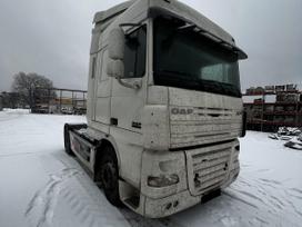 DAF FT XF105, vilkikai