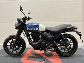 Royal Enfield Hunter 350cc, ielas motocikls