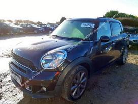 Mini Countryman S по частям. Naudotos įvairių markių ir modelių automobilių detalės