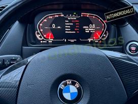 BMW X1 instrument panel