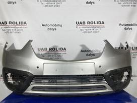 Opel Crossland X детали кузова