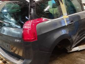 Peugeot 5008 Platus naudotų detalių pasirinkimas asortimentas kasdien papild