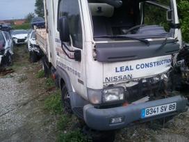 Nissan Cabstar, trucks