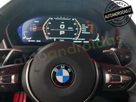 BMW -kita- instrument panel