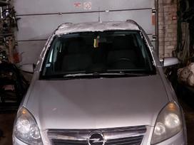 Opel Zafira Perkame automobilius ir jų dalis išrašome pažymas utilitarizmui