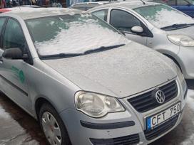 Volkswagen Polo dalimis