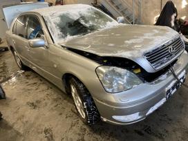 Lexus LS 430 Lexus ls430 dalimis variklis 3uzfe dalis siunciame visur