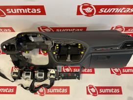 Ford Fiesta, L1BBA61295aa3ja6 H1BBa611b68af H1BBA04304AP, детали салона