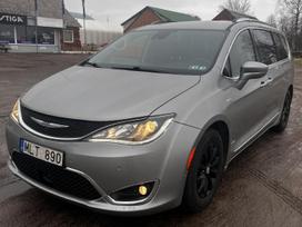 Chrysler Pacifica, vienatūris