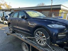 Jaguar F-Pace rezerves daļās. Turime ir daugiau dalių šiam modeliui viber t