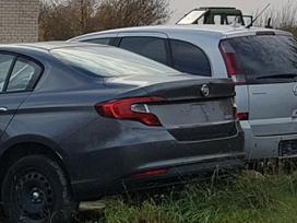 Fiat Tipo Priekio dalių nėra galinio tilto taip pat visa kita klausk