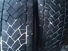 Dunlop, всесезонные 295/80 R22,5