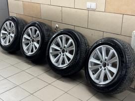 BMW, light alloy, R17