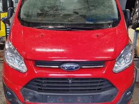 Ford TRANSIT CUSTOM, cargo vans