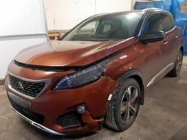 Peugeot 3008 Platus naudotų detalių pasirinkimas asortimentas kasdien papild