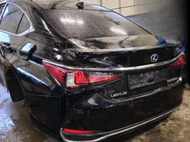 Lexus ES 300h Platus naudotų detalių pasirinkimas asortimentas kasdien papild