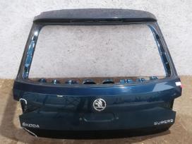 Skoda Superb Cen14576