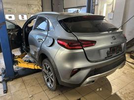 Kia XCeed rezerves daļās. Prekiaujame renault volvo dacia bmw automobili