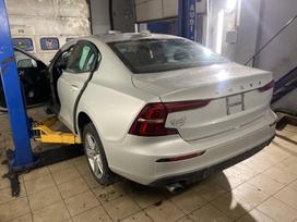 Volvo S60 for parts. Prekiaujame renault volvo dacia bmw automobilių dal