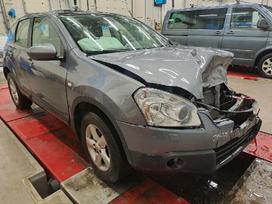 Nissan Qashqai по частям. Automobilis ardomas dalimis запасные части автомобил