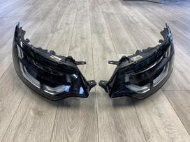 Land Rover Discovery lights