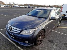 Mercedes-Benz C350, 642.830 / C755