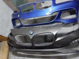 BMW 216 Active Tourer Sparnai buferiai zibintas