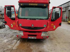 Renault Midlum, užuolaidiniai / tentiniai