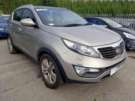 Kia Sportage, D4HA / A3