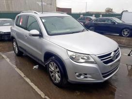 Volkswagen Tiguan, CBAB