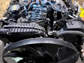 Land Rover Range Rover, 476dt, variklis