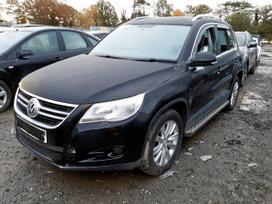 Volkswagen Tiguan, CBAB