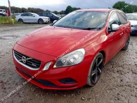 Volvo V60 Variklis 1 6 variklio kodas d4162t detales keiciame vietoi