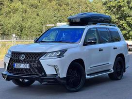 Lexus LX 570 по частям. Lexsus lx570 viskas yra ratai r22pilna komplektacija
