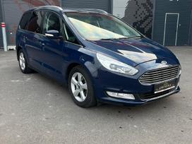 Ford Galaxy, 2.0 l., vienatūris