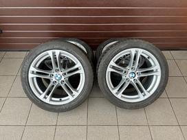 BMW Originalus F10 F11 F06 F12 F13, lengvojo lydinio, R18