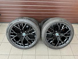 BMW Originalus M8 F91 F92 F93 M5 F, light alloy, R20