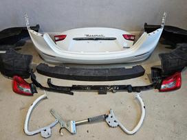 Maserati Ghibli Maserati ghilbi dalimis