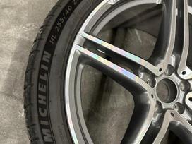 Mercedes-Benz Originalūs W223 S63 E Performa, light alloy, R21