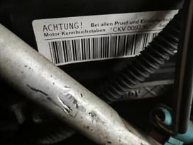 Audi A5, Ckv, Sveikas variklis