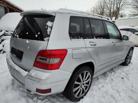 Mercedes-Benz GLK klasė Variklis 642961 rida 146 000 km 7g tronic prekyba naudotomis