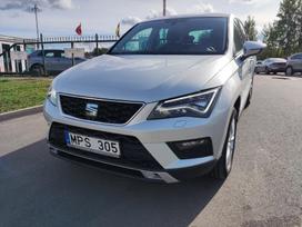 Seat Ateca, 1.6 l., visureigis / krosoveris