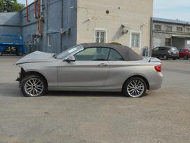 Bmw 228 Bmw 228 f230 2016m 2 0benzinas 180kw