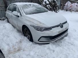 Volkswagen Golf Variklis dfy