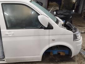 Volkswagen TRANSPORTER 4 Motion, krovininiai mikroautobusai