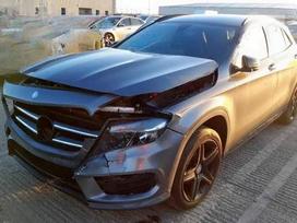 Mercedes-Benz GLA klasė Platus naudotų detalių pasirinkimas asortimentas kasdien papild