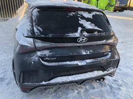 Hyundai i20 dalimis. Variklio kodas g3lf rida km 19561 vin nlhr51gvn
