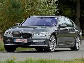 BMW 7 serija Bmw g11 kebulas dalimis