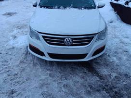 Volkswagen Passat CC Rida 119498km