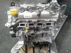 Renault Megane, H5F, H5f variklis dalimis geras alkuninis